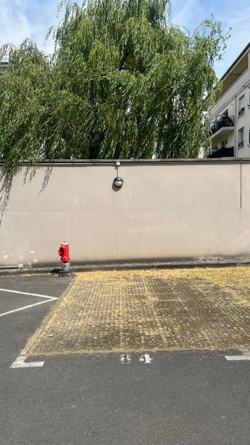 Appartement Vert Corbeil-Essonnes Eksteriør billede