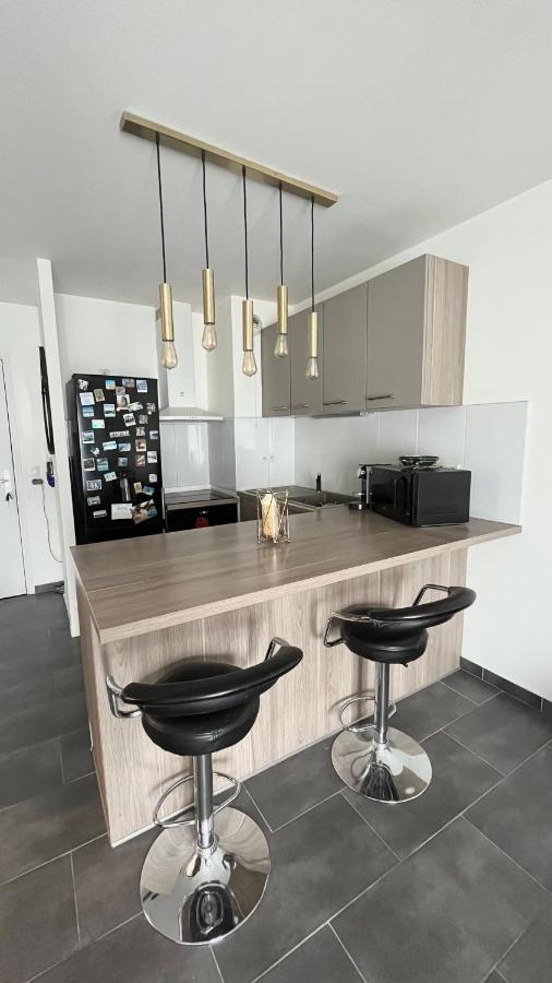 Appartement Vert Corbeil-Essonnes Eksteriør billede